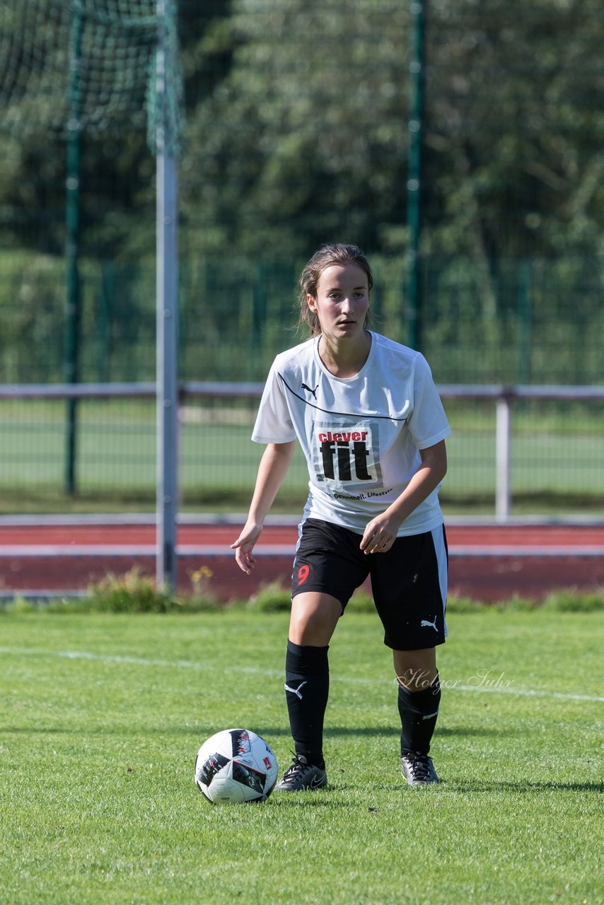 Bild 242 - Frauen VfL Oldesloe 2 . SG Stecknitz 1 : Ergebnis: 0:18